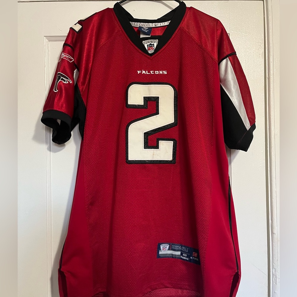 Matt Ryan Falcons Jersey